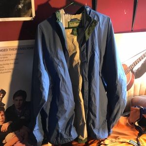 Vintage LL Bean Windbreaker